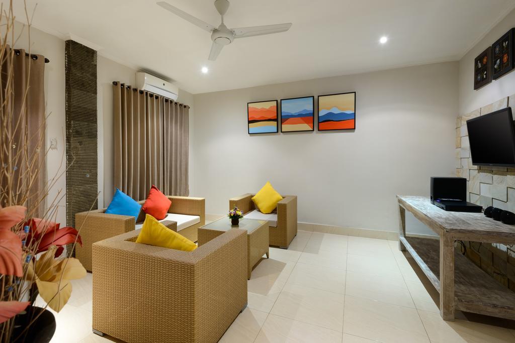 Adinda Balangan Beach Villa Jimbaran  Ngoại thất bức ảnh