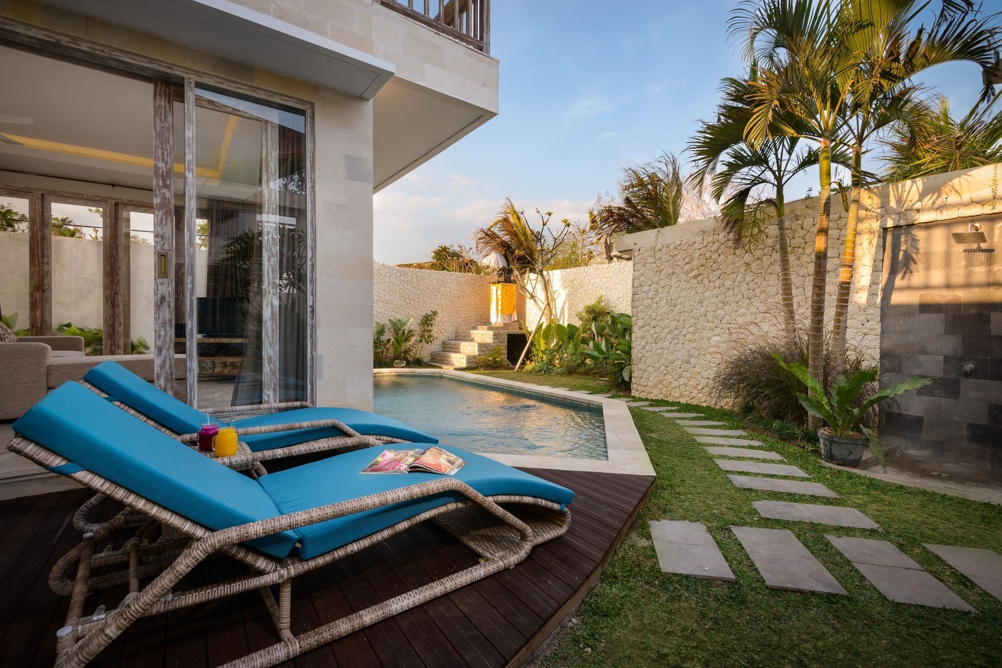 Adinda Balangan Beach Villa Jimbaran  Ngoại thất bức ảnh